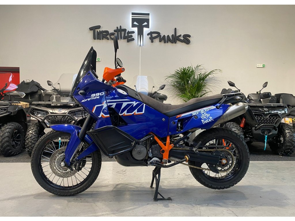 Ktm 990 Adventure Rally Kit Ktm 990 Adventure Rade Garage Ktm 890