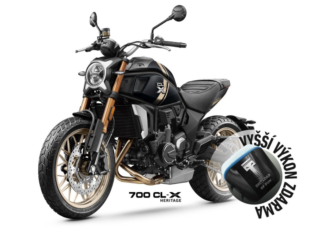 cfmoto 700clx heritage 2025