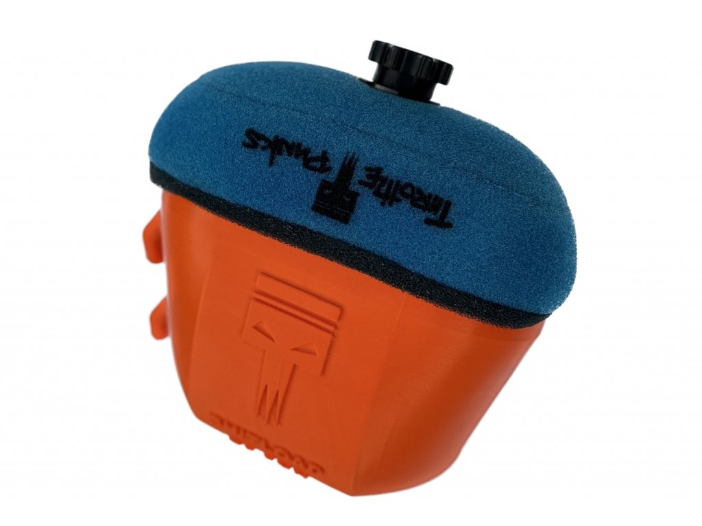 throttle punks intake system with filter