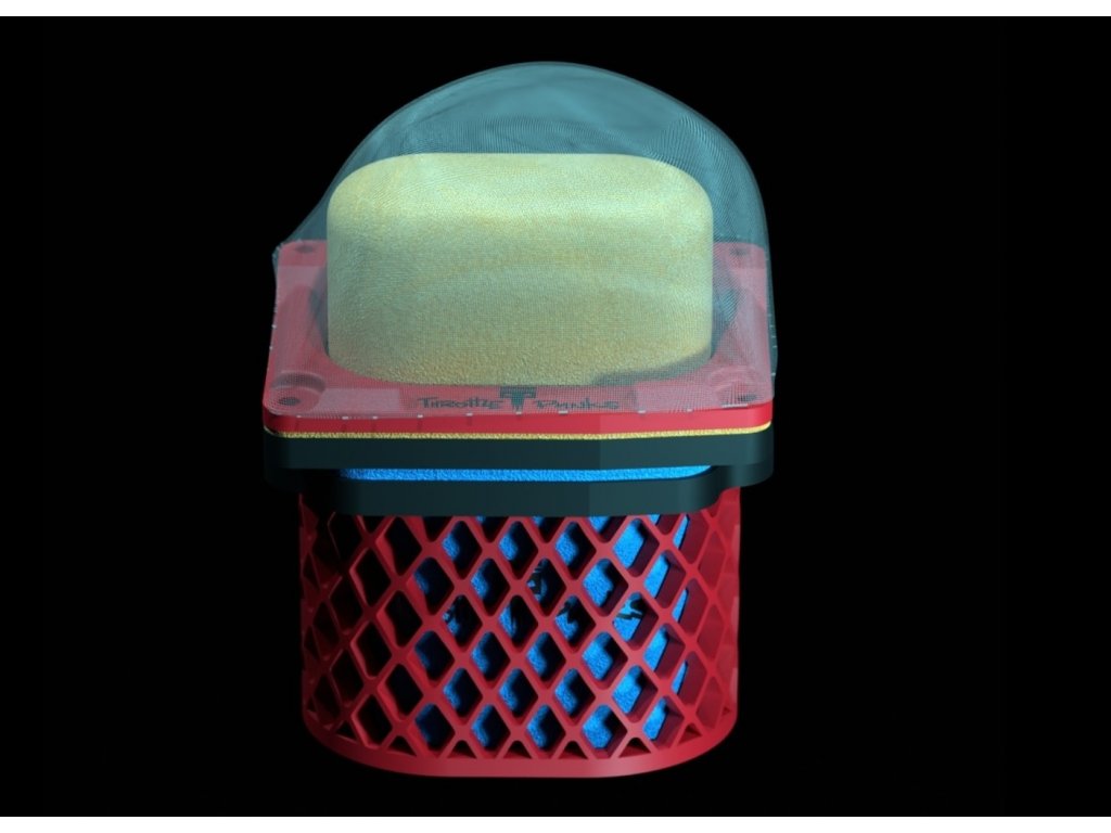 Yamaha Ténéré 700 Rally Kit Filter with cover