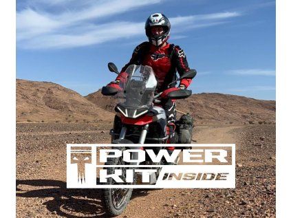Aprilia Tuareg 660 Power Kit