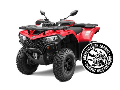 CFMOTO Gladiator X520