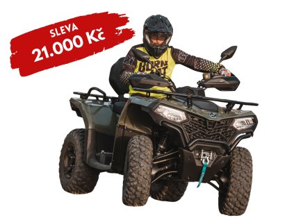 cfmoto praha gladiator x520-a sleva