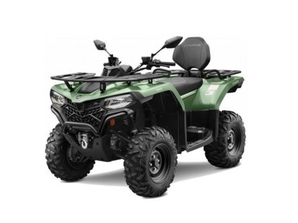 CF MOTO Gladiator X520 zeleny