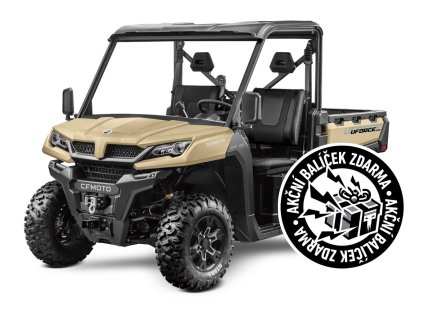 UTV1000 akcni balicek