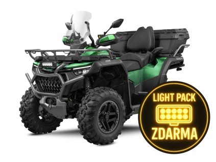 GLADIATOR X1000 G3 OVERLAND T3b