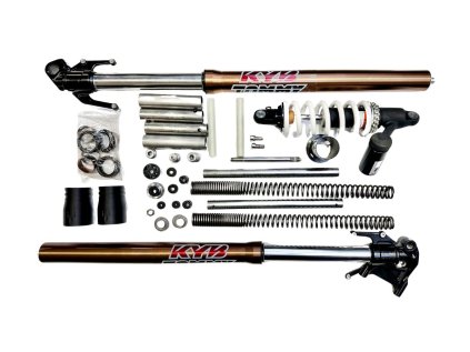 450 mt upgrade podvozku tommy suspension