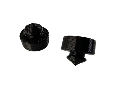 450MT podlozky pod sedacku black