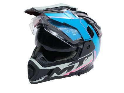 enduro helma CFMOTO