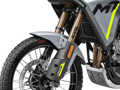 450mt low fender grey
