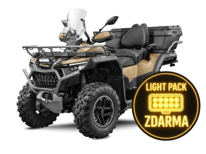 CFMOTO Gladiator X1000 G3 OVERLAND EPS E5+