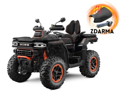 ctyrkolka goes 1000 a darek zdarma