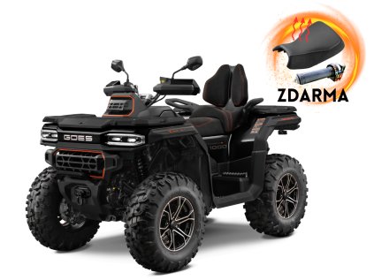 Goes Terrox 1000 cfmoto