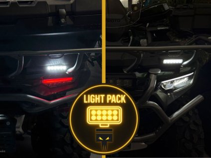 Light Pack sada přídavných světel
