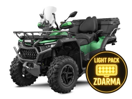 CFMOTO Gladiator X1000 G3 Overland ABS T3b