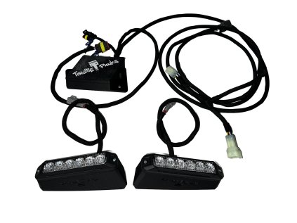 přídavná světla throttle punks čtyřkolky