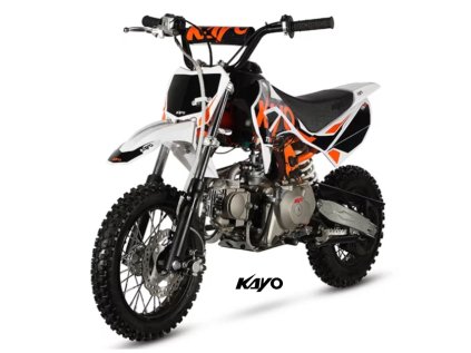 pitbike KAYO TS90