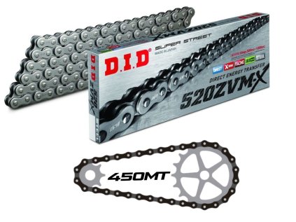 450 mt retezova sada cerna