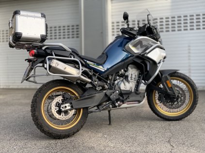 výfuk Mivv pro Cfmoto 800MT Touring
