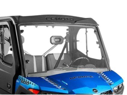 Přední polykarbonátové okno utv625