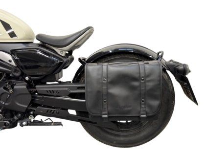 kozena brasna s drzakem 450 clc bobber