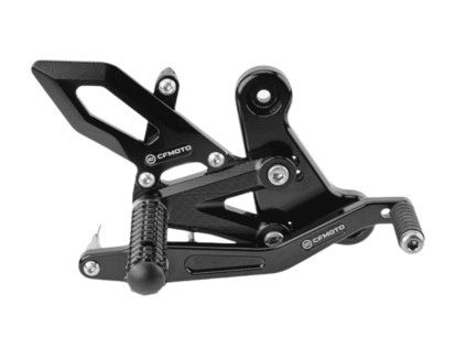 675SR-R Sportovní stupačka pravá