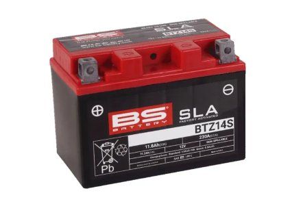 BS Battery od Throttle Punks