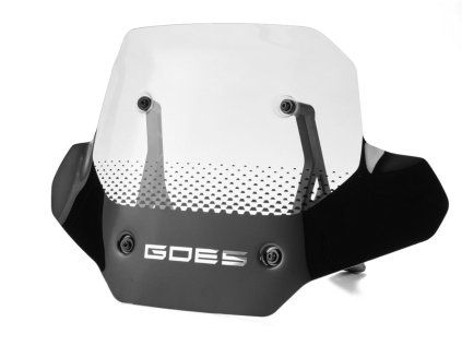 GOES 1000 plexi štít