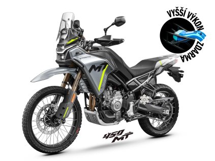 cf moto 450 mt rx seda