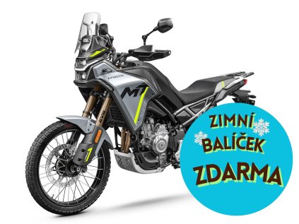 cf moto 450 mt r akce