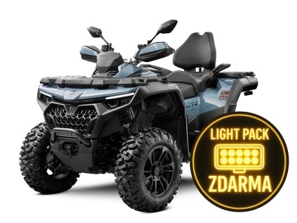 GLADIATOR X1000 G3 cfmoto praha