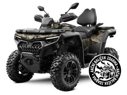 Gladiator X850 G3 camo balik zdarma