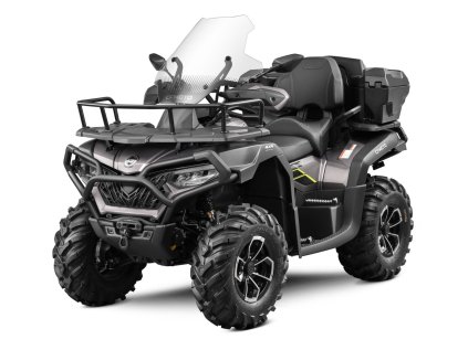 čtyřkolka Gladiator X625 Overland