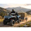pracovni ctyrkolka CFMOTO Gladiator C5G4