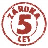 Razítko záruka 5 Red (kopie)