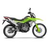 250 Dual Sport zelená CFMOTO