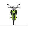 cf moto 250 dual sport lime green