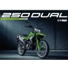dual sport 250 cfmoto praha