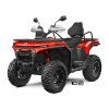 CFMOTO Gladiator C5G4 cervena