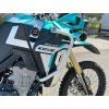 Kove 800 Rally throttle punks