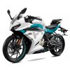 CFMOTO 300SR white