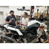 Yamaha Tenere 700 Power Kit installation