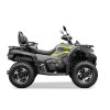 Cf moto Gladiator X625 silver