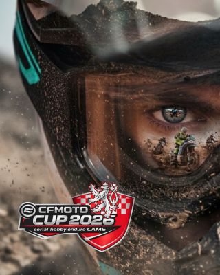 🔥 CFMOTO CUP/ SERIÁL HOBBY JEDNOTLIVCŮ 2026🔥 CFMOTO se stalo partnerem závodů CAMS v seriálu Hobby jezdců 💪 My z Throttle...