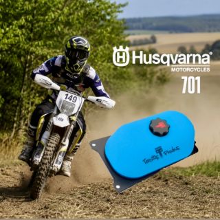 Náš nový sportovní pěnový filtr pro Husqvarna 701 🔥 . . . . . #husqvarna701 #airbox #husqvarna701enduro #powerkit...
