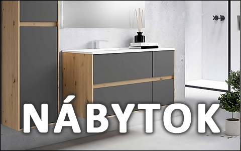 Kúpeľňový nábytok Mydesign na mieru