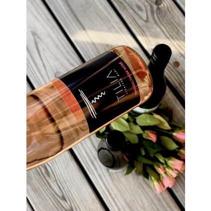 Zweigeltrebe Rosé 2024, polosladké