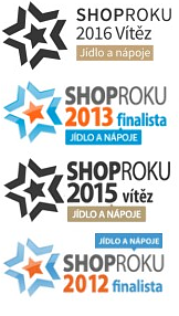 Shop Roku Ocenění