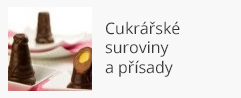 Timidekor - cukrářské potřeby