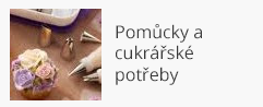 Timidekor - cukrářské potřeby